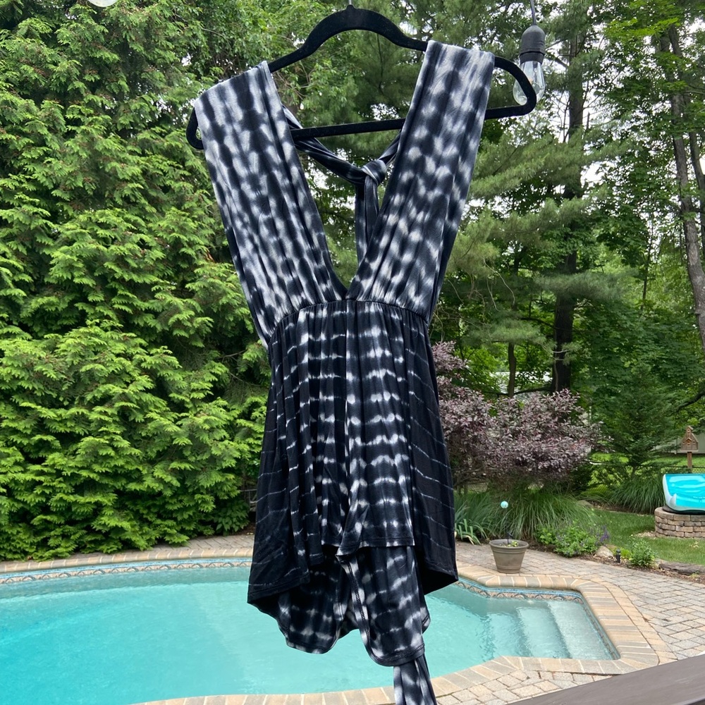 Tie Dye Romper